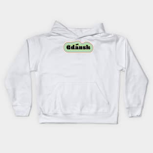 Gdansk Kids Hoodie